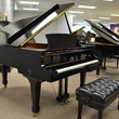 2001 Boston Model GP193 grand piano with PianoDisc player system - Grand Pianos